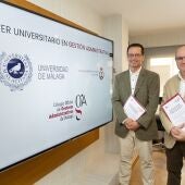 La UMA ofrecerá desde 2025 el máster que habilita para ejercer como gestor administrativo