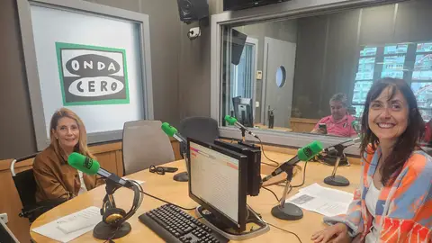 Yolanda Vidal y Miriam Perandones Yolanda Vidal y Miriam Perandones