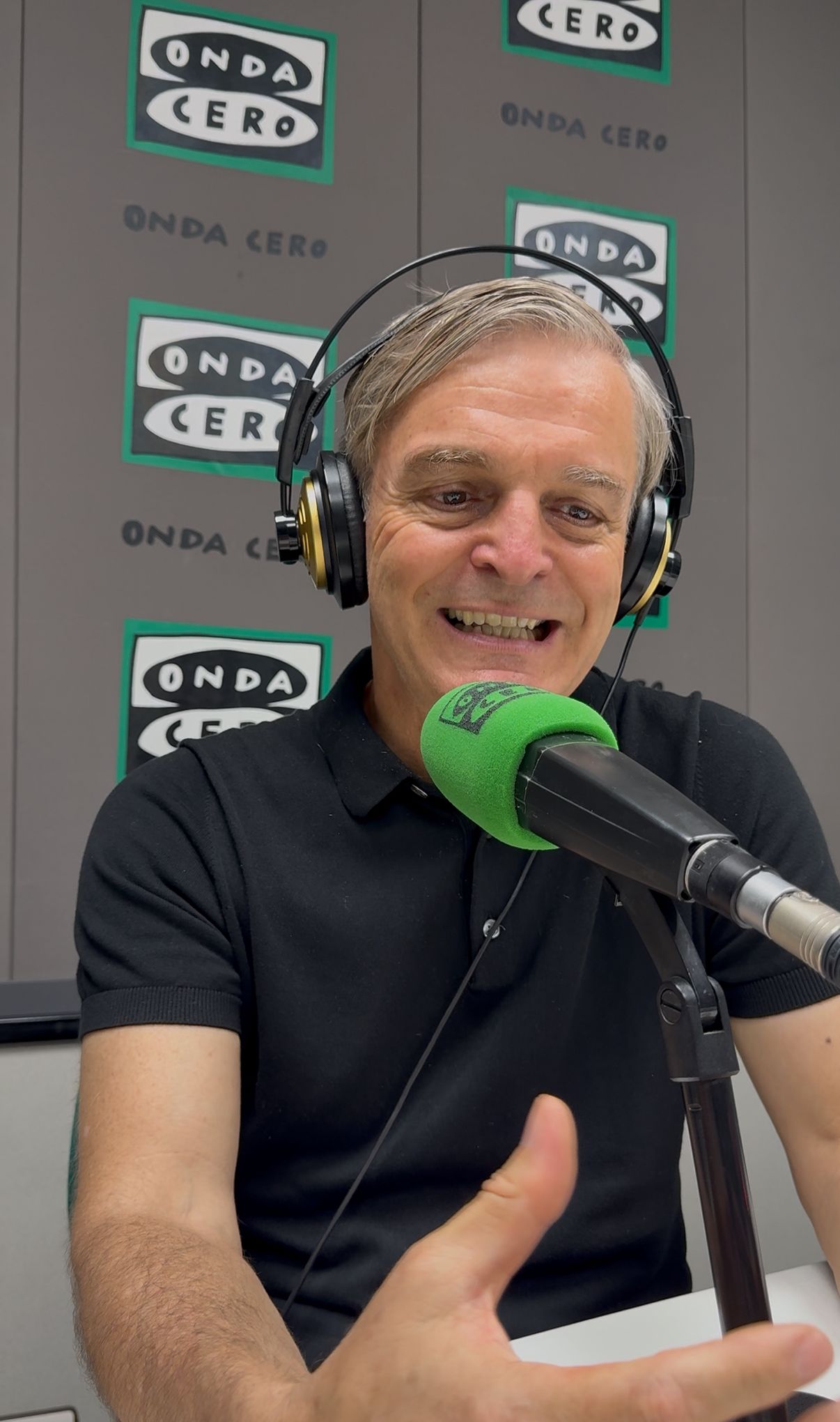 Alfredo Llopico: "Este premio es un aval que me hace ver que no estoy solo en el mundo de la cultura de Castellón" Alfredo Llopico: "Este premio es un aval que me hace ver que no estoy solo en el mundo de la cultura de Castellón"