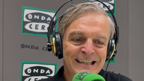 Alfredo Llopico, premio Cultura 2025 de Onda Cero Castell&oacute;n. 