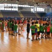 Campus Polideportivos Valdepeñas