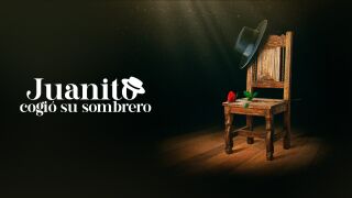 Row Juanito cogi&oacute; su sombrero 