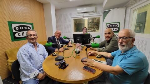 Tertulianos de Onda Cero Ourense