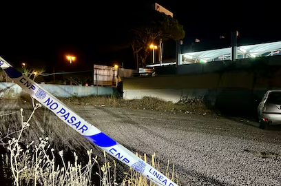 La Policía Nacional detiene a un hombre como presunto autor de la muerte de su pareja en Marbella La Policía Nacional detiene a un hombre como presunto autor de la muerte de su pareja en Marbella