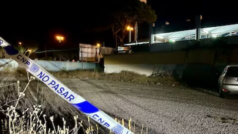 Descampado mujer asesinada Marbella 