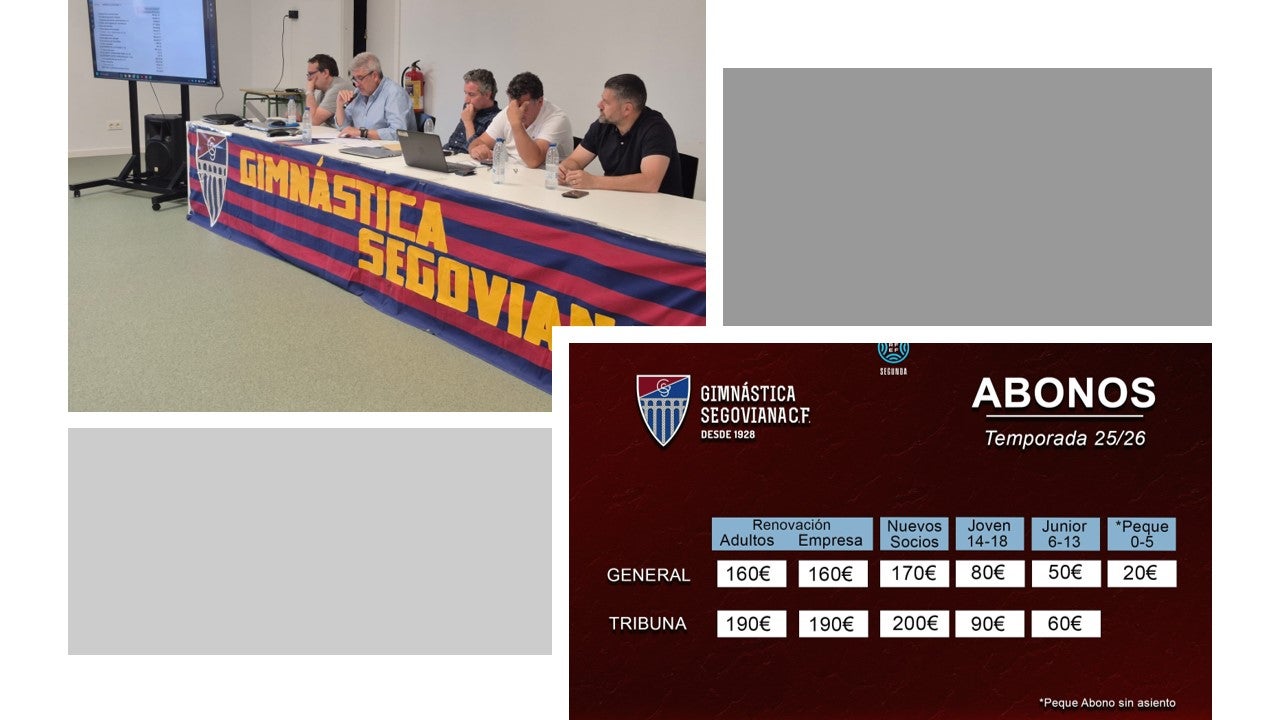 Deportes Segovia 09/06/2025 Deportes Segovia 09/06/2025