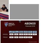 Gimnástica Segoviana Gimnástica Segoviana