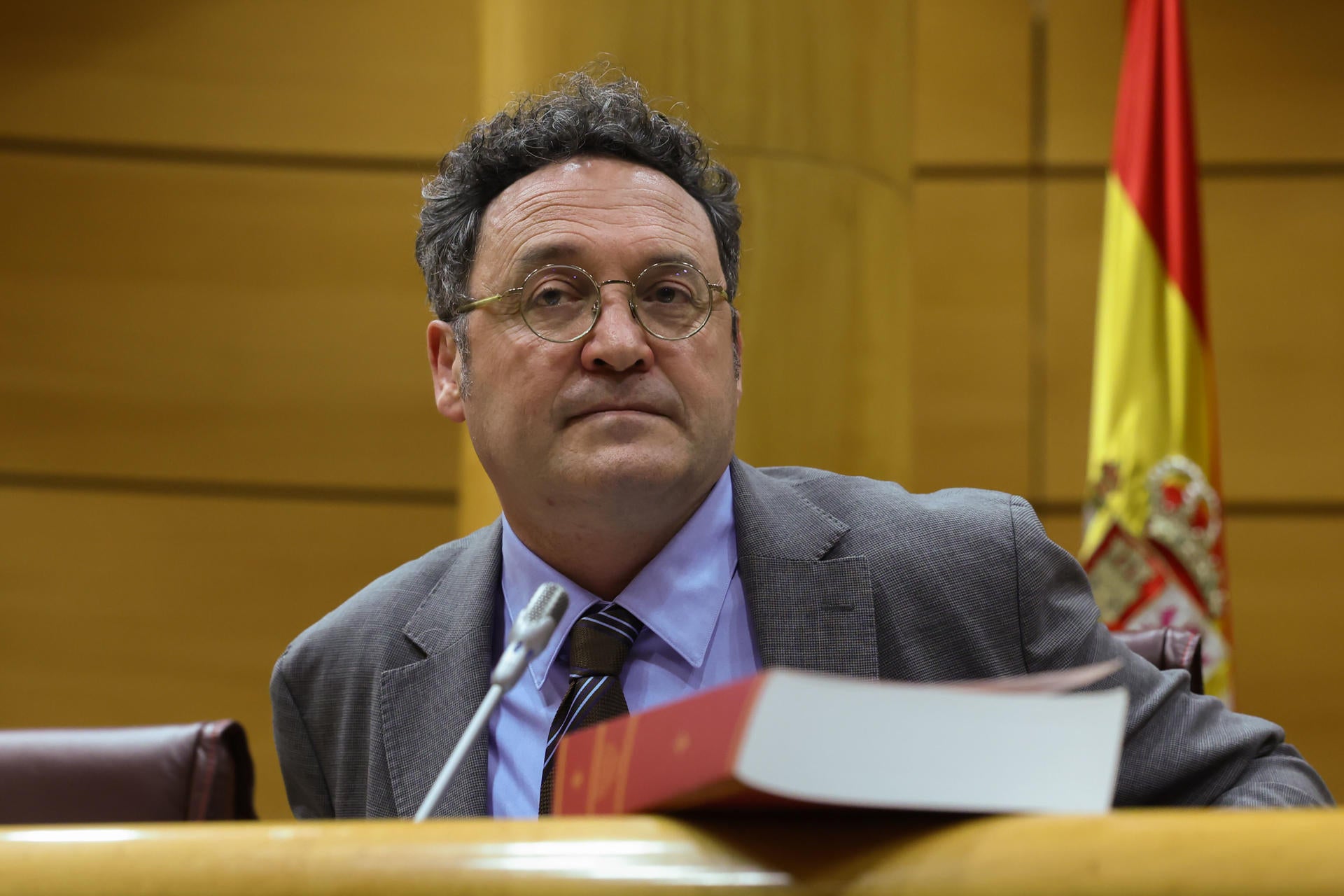 La Fiscalía pide el archivo de la causa contra el fiscal general: "No hay prueba alguna" La Fiscalía pide el archivo de la causa contra el fiscal general: "No hay prueba alguna"