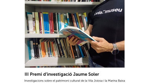 III Premi Jaume Soler