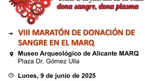 Cartel de la donación de sangre Cartel de la donación de sangre