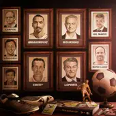 Row Lo que el fútbol me enseñó Row Lo que el fútbol me enseñó