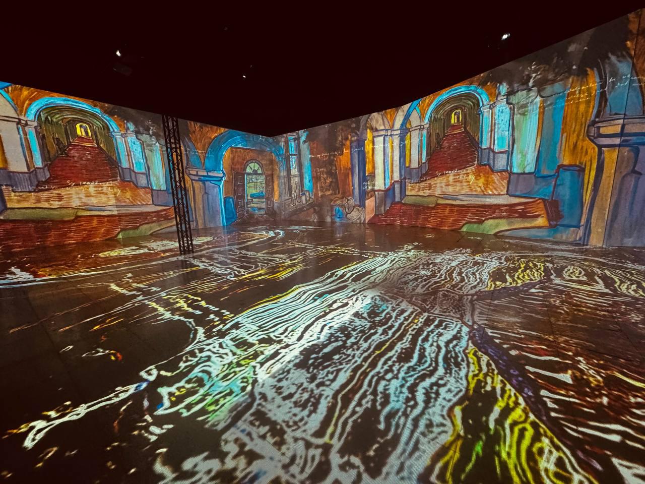 Van Gogh «Grandes Éxitos» abre sus puertas en Estepona Van Gogh «Grandes Éxitos» abre sus puertas en Estepona