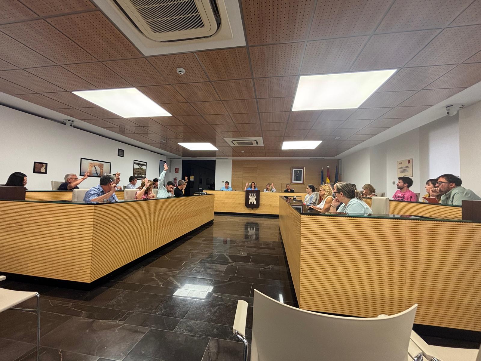 Almassora da el visto bueno al Plan Económico para ejecutar las inversiones previstas Almassora da el visto bueno al Plan Económico para ejecutar las inversiones previstas