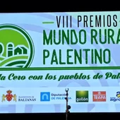 Vídeo: Gala VIII Premios Mundo Rural Palentino Vídeo: Gala VIII Premios Mundo Rural Palentino