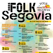 Folk Segovia Folk Segovia
