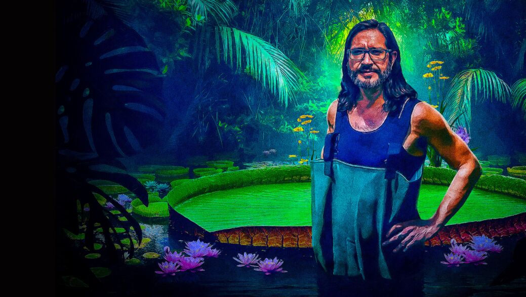 Hero El mes&iacute;as de las plantas