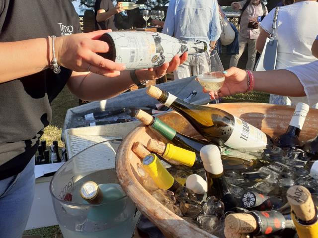 La Fira Temps de Vi omple Vilanova de tastos, vins de proximitat i activitats per a tots els públics La Fira Temps de Vi omple Vilanova de tastos, vins de proximitat i activitats per a tots els públics