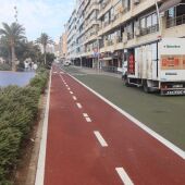 Zona Bajas Emisiones Benidorm