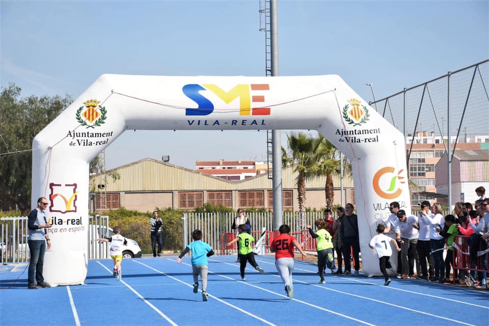 Vila-real abre el plazo de Multiespot escolar para la práctica deportiva gratuita en los colegios Vila-real abre el plazo de Multiespot escolar para la práctica deportiva gratuita en los colegios
