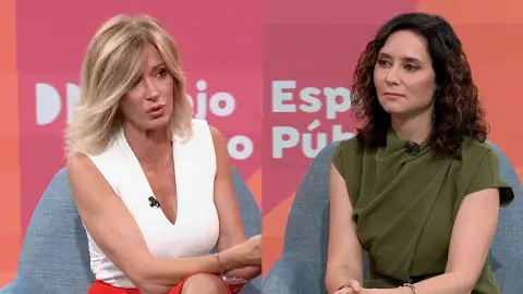 Un café con Susanna: Isabel Díaz Ayuso (09-06-25) Un café con Susanna: Isabel Díaz Ayuso (09-06-25)