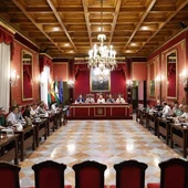 Salón Pleno Granada Salón Pleno Granada
