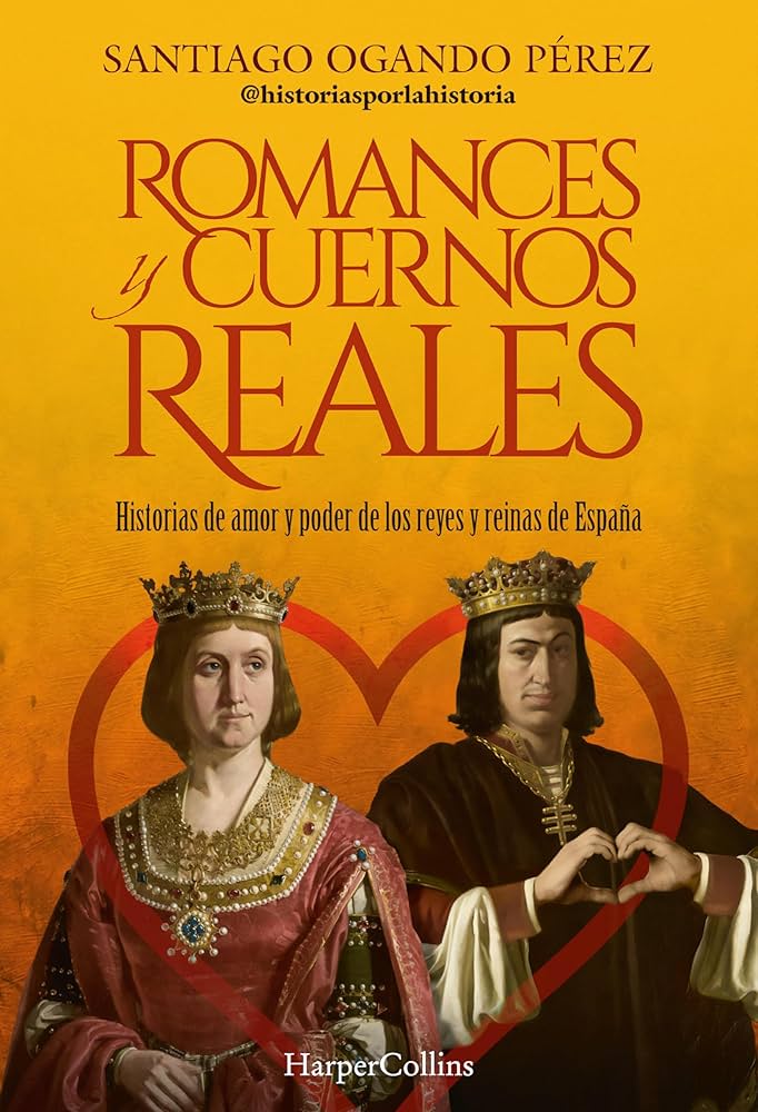 Romances y cuernos reales Romances y cuernos reales