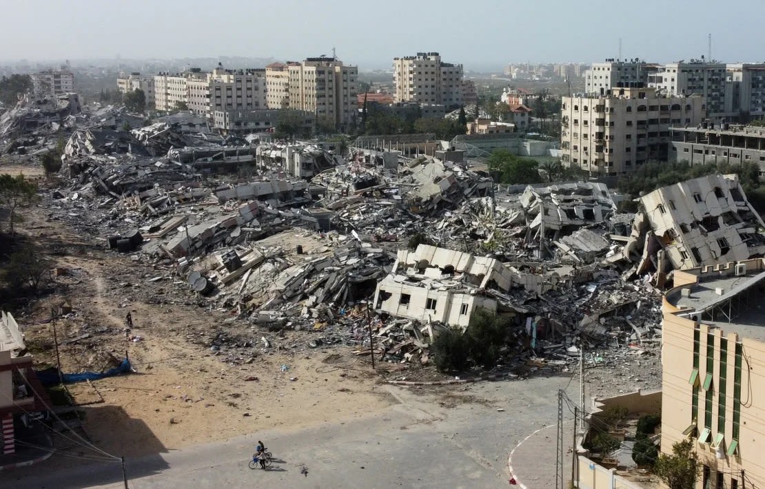 Gaza: el turismo de genocidio Gaza: el turismo de genocidio