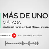 Más de Uno Málaga 09/06/2025 Más de Uno Málaga 09/06/2025