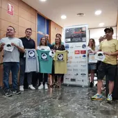 Organizan un desafío a nado solidario por la costa de la Vega Baja contra el cáncer infantil Organizan un desafío a nado solidario por la costa de la Vega Baja contra el cáncer infantil