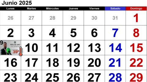 M&aacute;s de Uno Valdepe&ntilde;as 9 de Junio