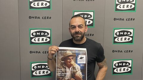 Heriberto Morales, presidente Escritores Independientes de la Marina Baixa.