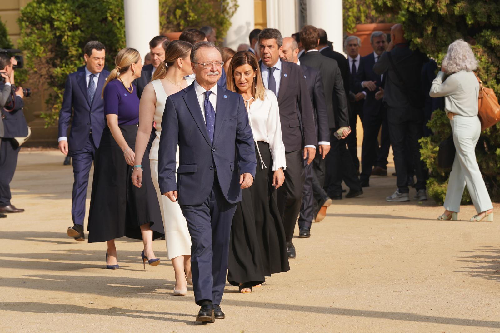 Vivas reclama una implicación firme del Estado con el futuro de Ceuta Vivas reclama una implicación firme del Estado con el futuro de Ceuta