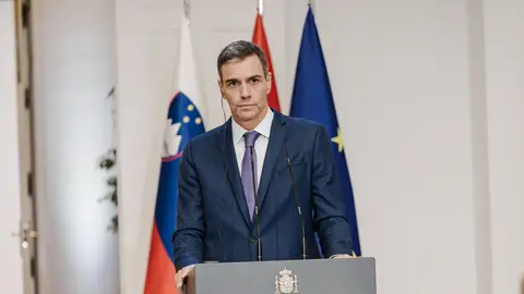 El presidente del Gobierno, Pedro Sánchez. El presidente del Gobierno, Pedro Sánchez.