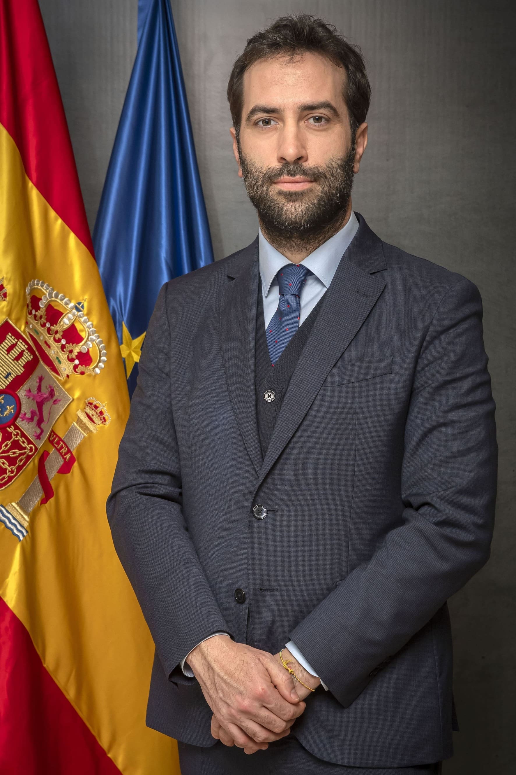 El ministro de Economía, Carlos Cuerpo, participa este lunes en Badajoz en la jornada 'Extremadura, tierra de oportunidades' El ministro de Economía, Carlos Cuerpo, participa este lunes en Badajoz en la jornada 'Extremadura, tierra de oportunidades'
