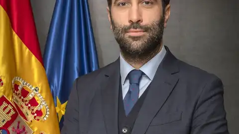 El ministro de Economía, Carlos Cuerpo, participa este lunes en Badajoz en la jornada 'Extremadura, tierra de oportunidades' El ministro de Economía, Carlos Cuerpo, participa este lunes en Badajoz en la jornada 'Extremadura, tierra de oportunidades'