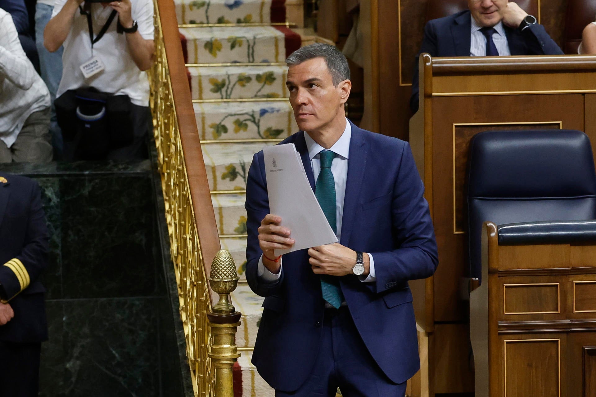 Por qué reabre la justicia el rescate de Air Europa: el Gobierno desestimó mediante su oficina la denuncia del PP contra Sánchez Por qué reabre la justicia el rescate de Air Europa: el Gobierno desestimó mediante su oficina la denuncia del PP contra Sánchez