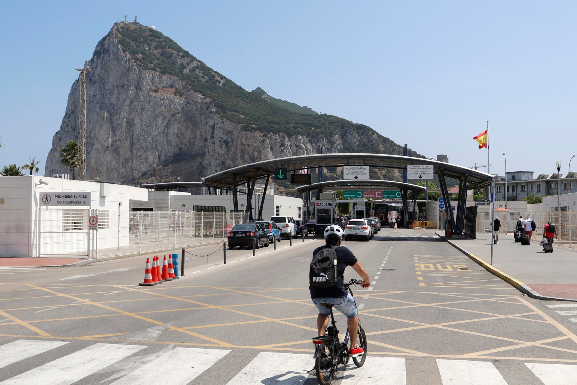 Keith Azopardi, líder del GSD en Gibraltar, defenderá en septiembre una moción de censura al gobierno de Pîcardo episode artwork