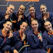 Natación Artística