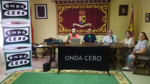 En Camu&ntilde;as, programa especial 'Voces de la provincia'