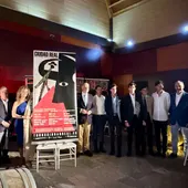 Presentación del cartel taurino de la Feria de Agosto de Ciudad Real Presentación del cartel taurino de la Feria de Agosto de Ciudad Real