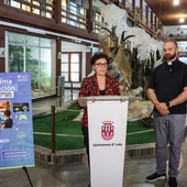 Onda recupera el Museo de Ciencias Naturales de El Carmen gracias a la cesión de los Padres Carmelitas Onda recupera el Museo de Ciencias Naturales de El Carmen gracias a la cesión de los Padres Carmelitas
