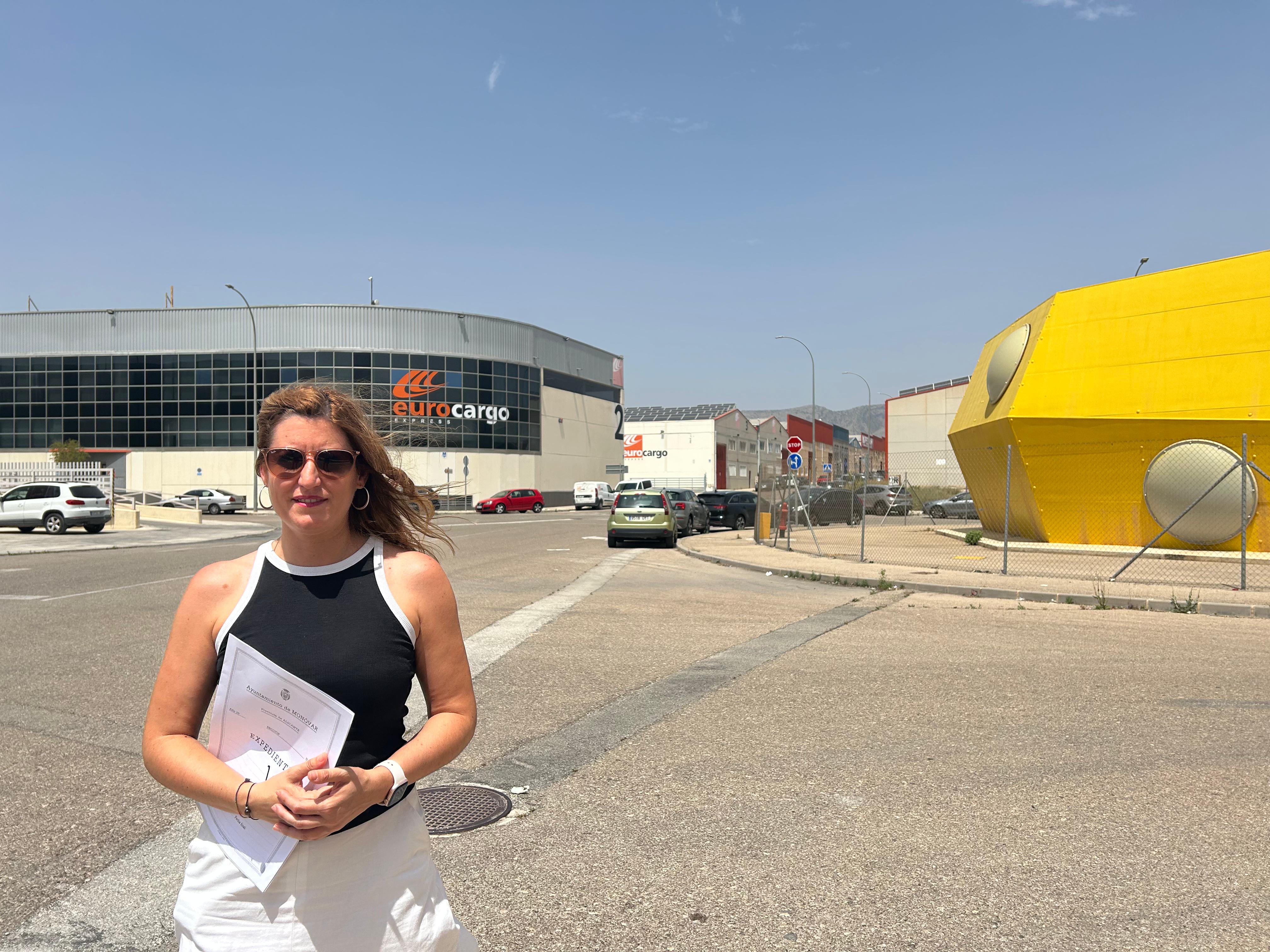 Monóvar apuesta por modernizar el Polígono El Pastoret y crear una comunidad energética local Monóvar apuesta por modernizar el Polígono El Pastoret y crear una comunidad energética local