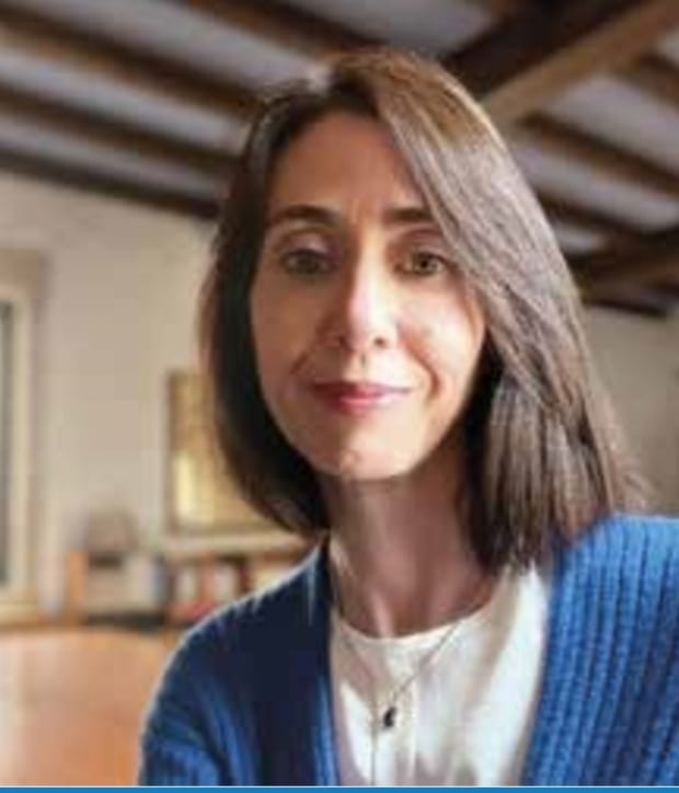 Ingrid Gómez, directora de l’Arxiu Comarcal del Garraf, dona el tret de sortida a les Festes de Sant Pere de Vilanova amb la lectura del pregó Ingrid Gómez, directora de l’Arxiu Comarcal del Garraf, dona el tret de sortida a les Festes de Sant Pere de Vilanova amb la lectura del pregó