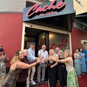 El grupo Galera inaugura Caché Sport Café, su nuevo negocio en Villajoyosa