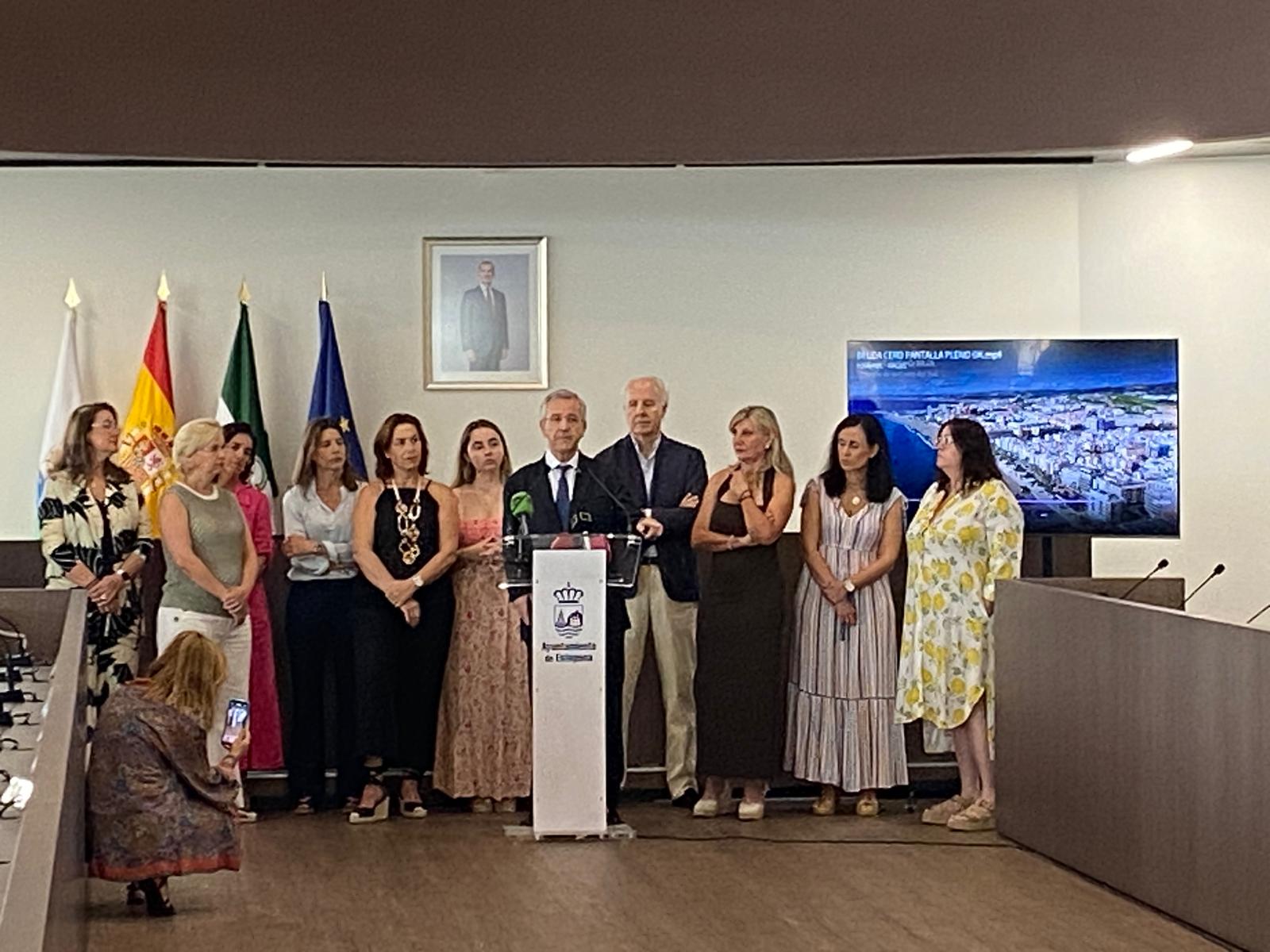 El Ayuntamiento de Estepona liquida toda su deuda El Ayuntamiento de Estepona liquida toda su deuda