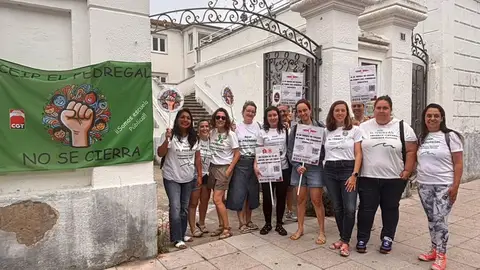 Admitido a trámite el recurso del AMPA contra el cierre de CEIP El Pedregal Admitido a trámite el recurso del AMPA contra el cierre de CEIP El Pedregal