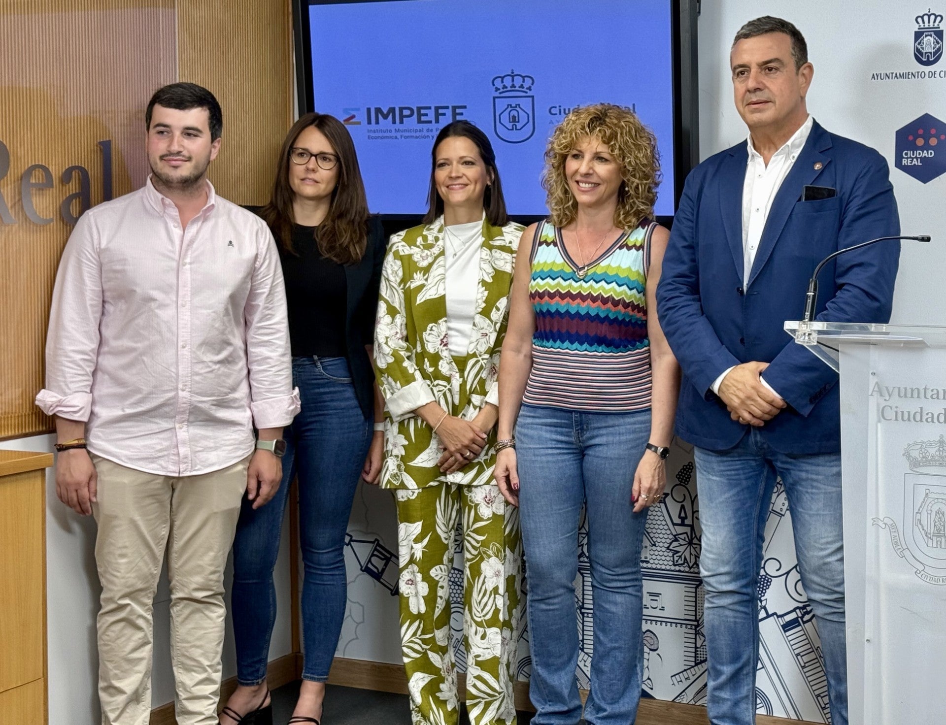 ‘Ciudad Real, una ciudad atractiva para vivir y emprender’ ‘Ciudad Real, una ciudad atractiva para vivir y emprender’