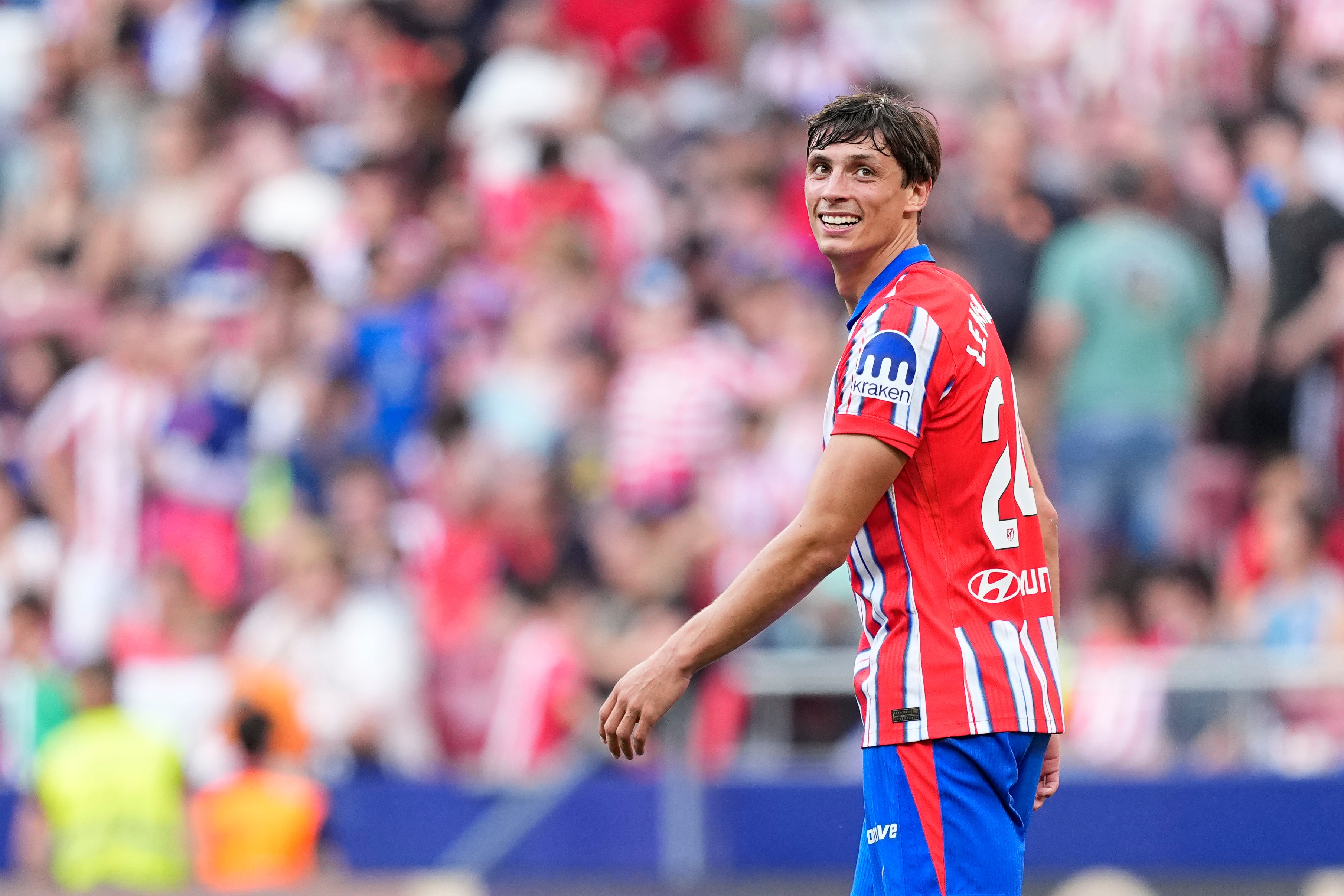 Le Normand: "Queremos dar nuestra mejor versión" Le Normand: "Queremos dar nuestra mejor versión"