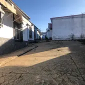 Estado de una de las calle de las 800 Estado de una de las calle de las 800