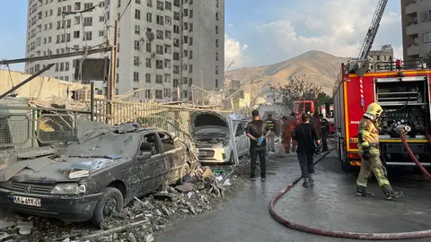 Ataque de Israel contra Irán Ataque de Israel contra Irán